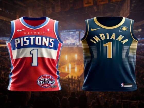 Indiana Pacers vs. Detroit Pistons